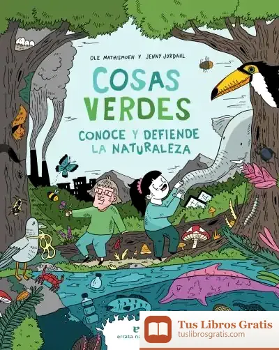 Descargar Cosas Verdes de Ana Flecha Marco