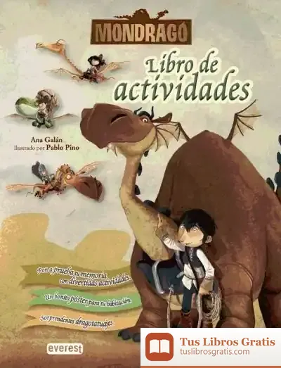 Descargar Mondragó. Libro De Actividades de Ana Galán