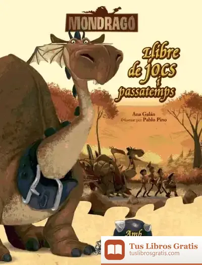 Descargar Mondragó. Llibre De Jocs I Passatemps de Ana Galán