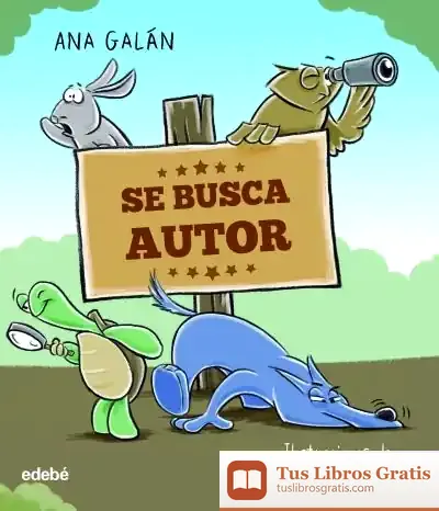 Descargar Se Busca Autor de Ana Galán
