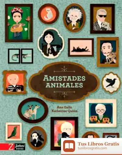 Descargar Amistades Animales