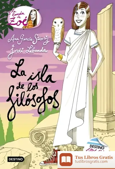 Descargar La Isla De Los Filósofos: La Banda De Zoé 14 de Ana García-siñeriz