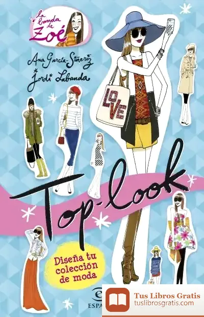 Descargar Top Look. La Banda De Zoé de Ana García-siñeriz