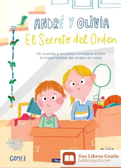 Descargar André Y Olivia Y El Secreto Del Orden