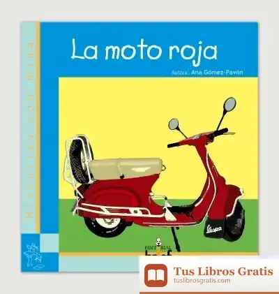 Descargar La Moto Roja