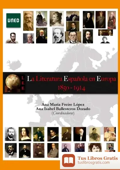 Descargar Literatura Española En Europa 1850 - 1914 La