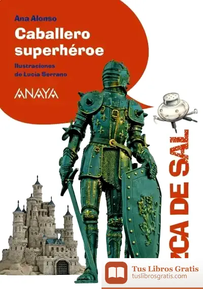 Descargar Caballero Superhéroe