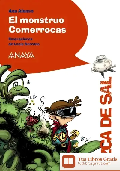 Descargar El Monstruo Comerrocas
