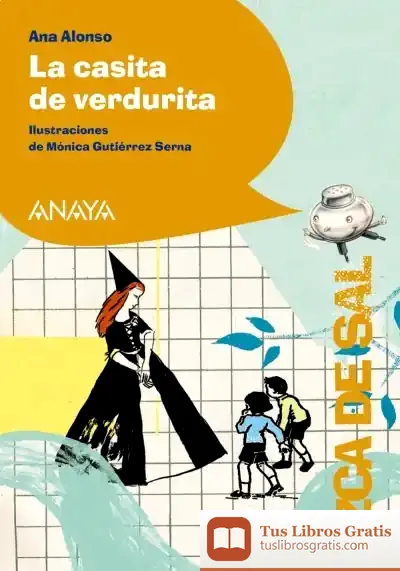 Descargar La Casita De Verdurita