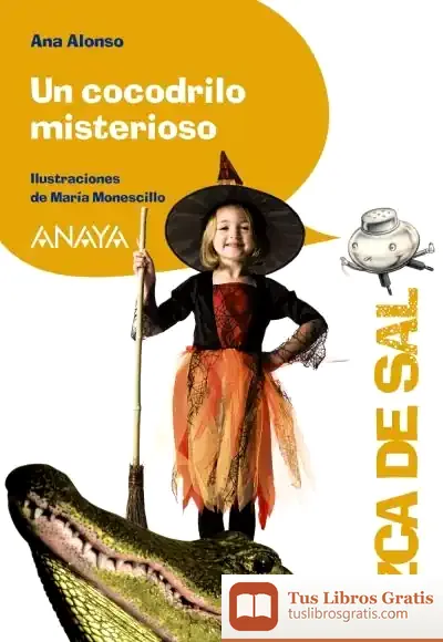 Descargar Un Cocodrilo Misterioso