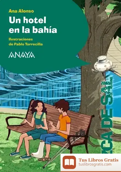 Descargar Un Hotel En La Bahía de Ana Isabel Conejo Alonso