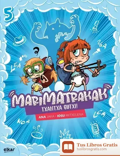 Descargar Txantxa Gutxi!!