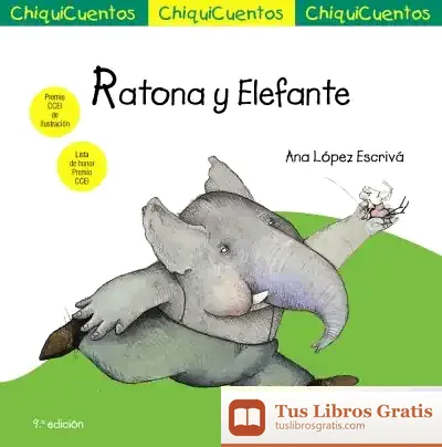 Descargar Ratona Y Elefante