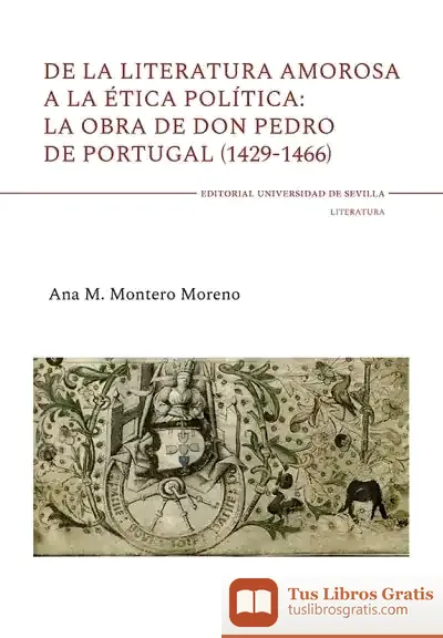Descargar De La Literatura Amorosa A La Ética Política