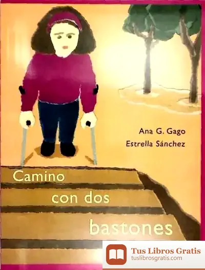 Descargar Camino Con Dos Bastones de Ferran Carbó