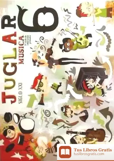 Descargar Musica 6 Ep-Juglar Xxi-Libro-2009