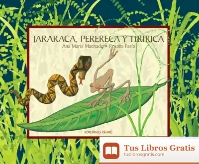 Descargar Jararaca, Perereca Y Tiririca