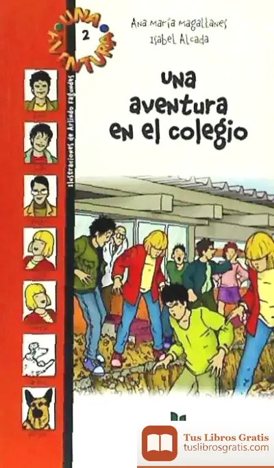 Descargar Una Aventura En El Colegio