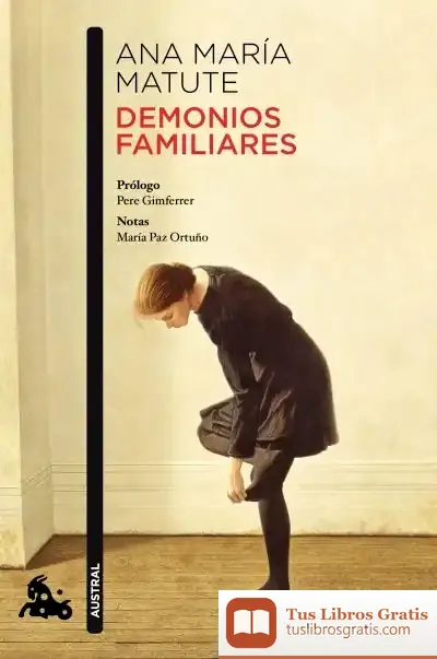 Descargar Demonios Familiares