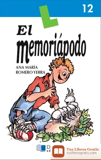 Descargar El Memoriápodo - Libro  12