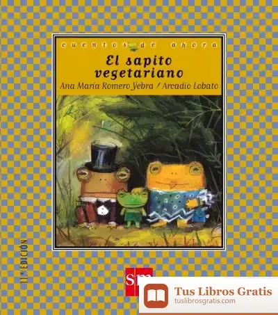 Descargar El Sapito Vegetariano de Katherine Mansfield