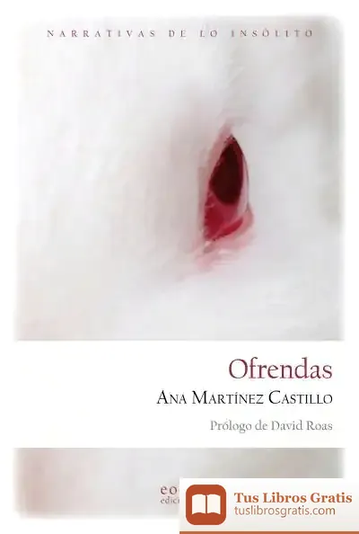 Descargar Ofrendas de Ana Martínez Castillo