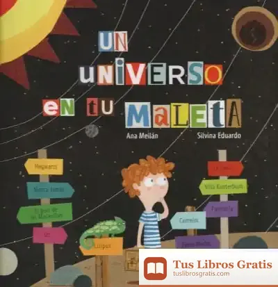 Descargar Un Universo En Tu Maleta de Ana Meilán García