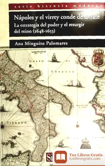 Descargar Nápoles Y El Virrey Conde De Oñate