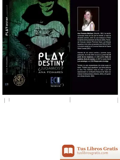 Descargar Play Destiny ¿Jugamos? de Equipo Editorial