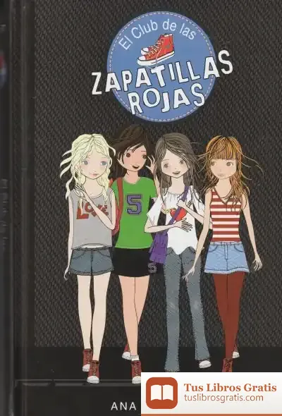 Descargar El Club De Las Zapatillas Rojas