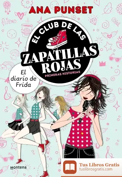 Descargar El Diario De Frida de Ana Punset