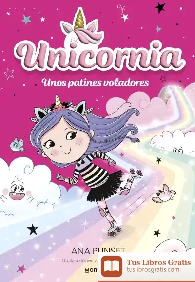 Descargar Unicornia 8 - Unos Patines Voladores