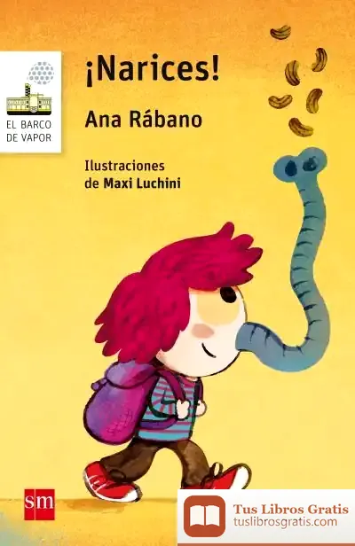 Descargar ¡Narices! de Ana Rábano Alonso