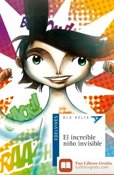 Descargar El Increible Niño Inivisible de Carmen Martín Gaite