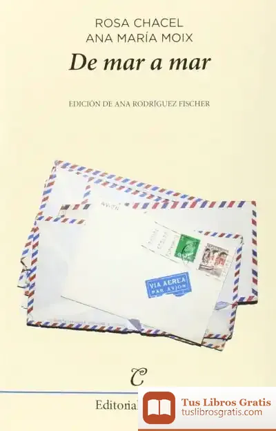 Descargar De Mar A Mar de Ana Rodríguez Fischer
