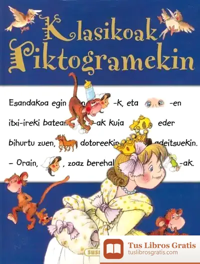 Descargar Klasikoak Piktogramekin de Ana Serna Vara