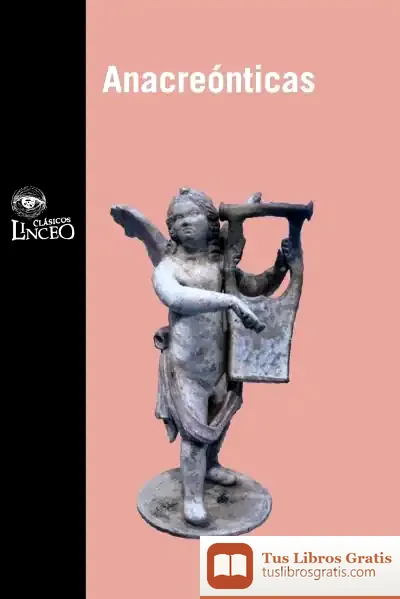 Descargar Anacreónticas de Anacreonte