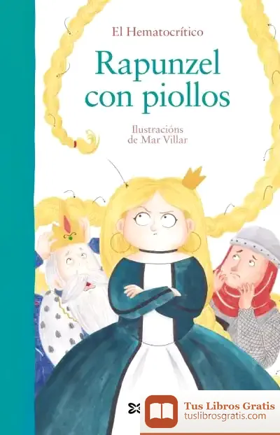 Descargar Rapunzel Con Piollos