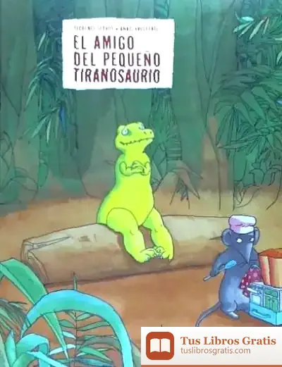 Descargar El Amigo Del Pequeño Tiranosaurio