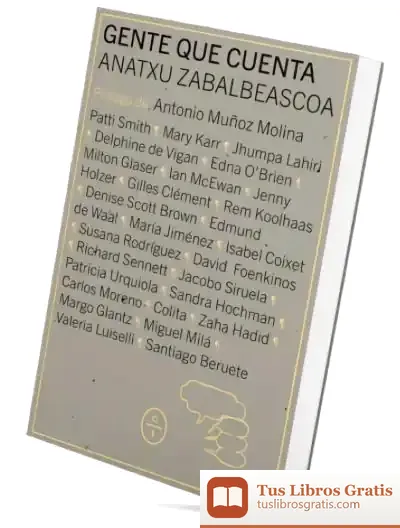 Descargar Gente Que Cuenta