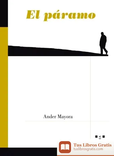 Descargar El Páramo de Ander Mayora Unzueta