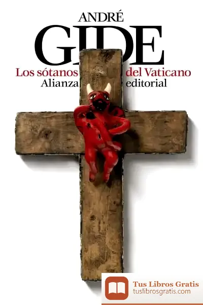 Descargar Los Sótanos Del Vaticano de André Gide