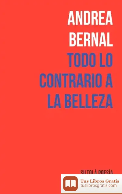 Descargar Todo Lo Contrario A La Belleza