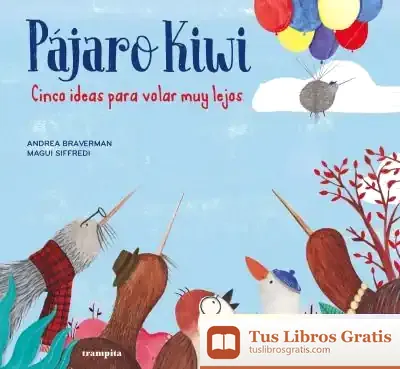 Descargar Pájaro Kiwi