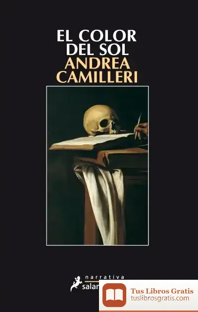 Descargar Color Del Sol, El de Andrea Camilleri