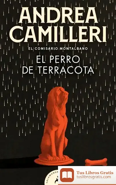 Descargar El Perro De Terracota (Salvo Montalbano 2) de Andrea Camilleri