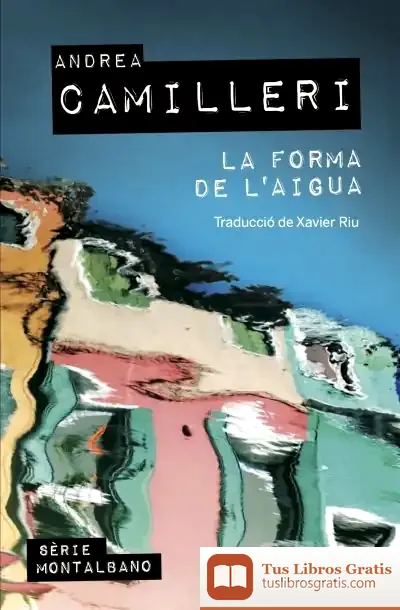 Descargar La Forma De L'Aigua de Andrea Camilleri