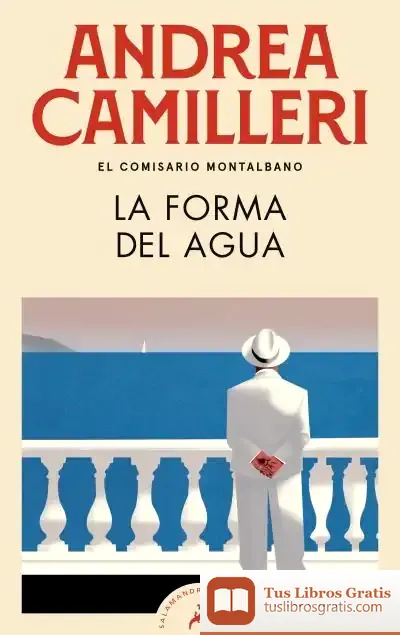 Descargar La Forma Del Agua (Salvo Montalbano 1)