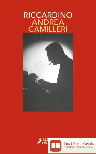 Descargar Riccardino (Comisario Montalbano 33) de Andrea Camilleri
