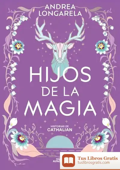 Descargar Hijos De La Magia (Historias De Cathalian 2)